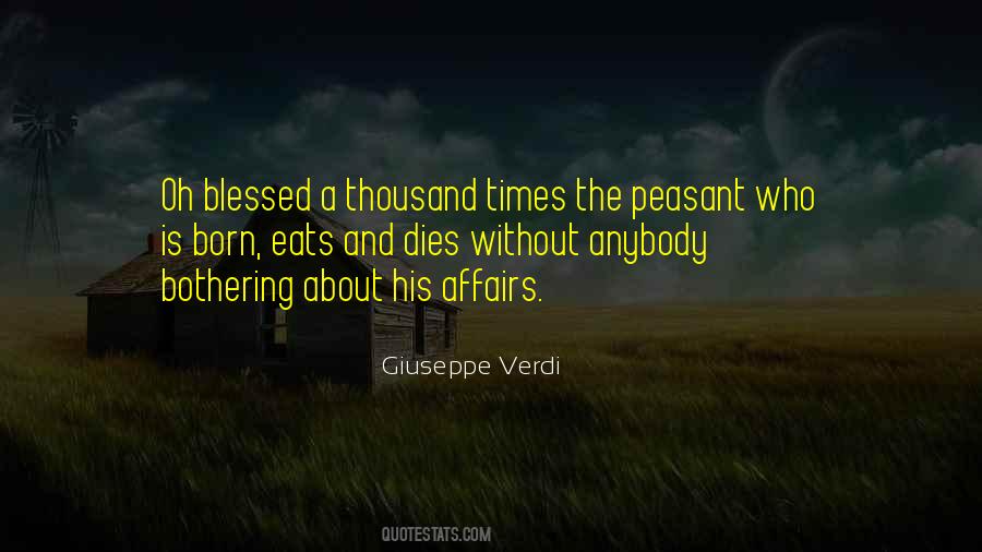 Giuseppe Verdi Quotes #278024