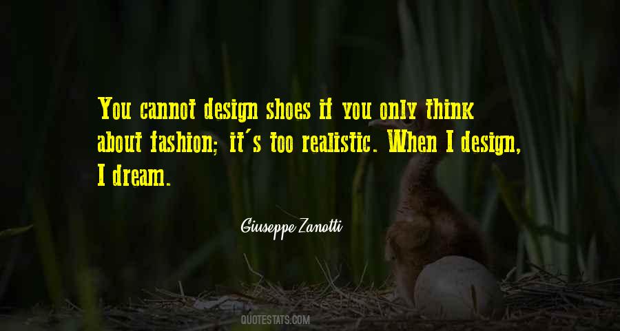 Giuseppe Zanotti Quotes #186950