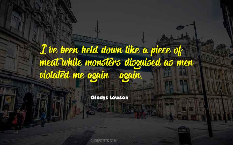 Gladys Lawson Quotes #1386933 Gladys Lawson Quotes #1386933