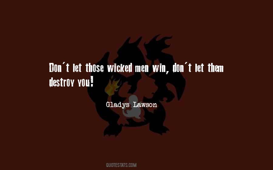 Gladys Lawson Quotes #961624 Gladys Lawson Quotes #961624