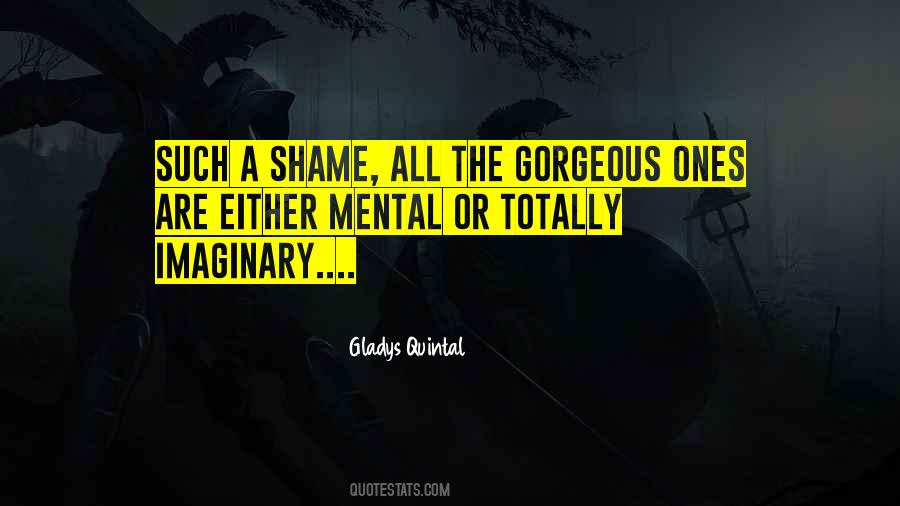 Gladys Quintal Quotes #1675583 Gladys Quintal Quotes #1675583