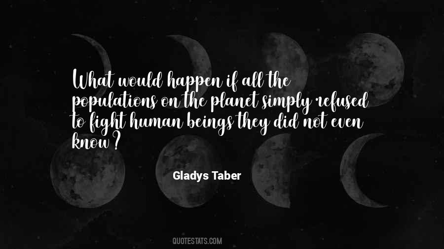 Gladys Taber Quotes #1209595