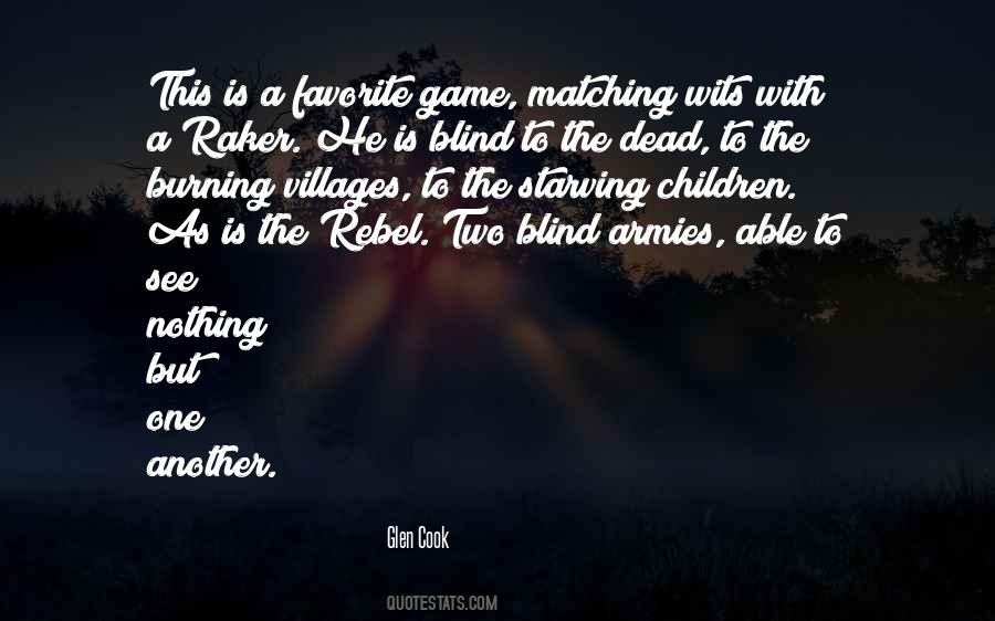 Glen Cook Quotes #1037862