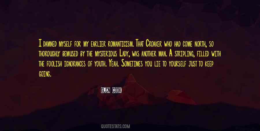 Glen Cook Quotes #1042659