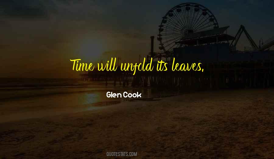 Glen Cook Quotes #1147929