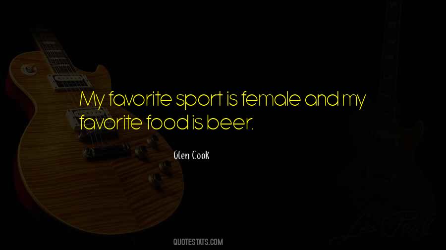 Glen Cook Quotes #1297999