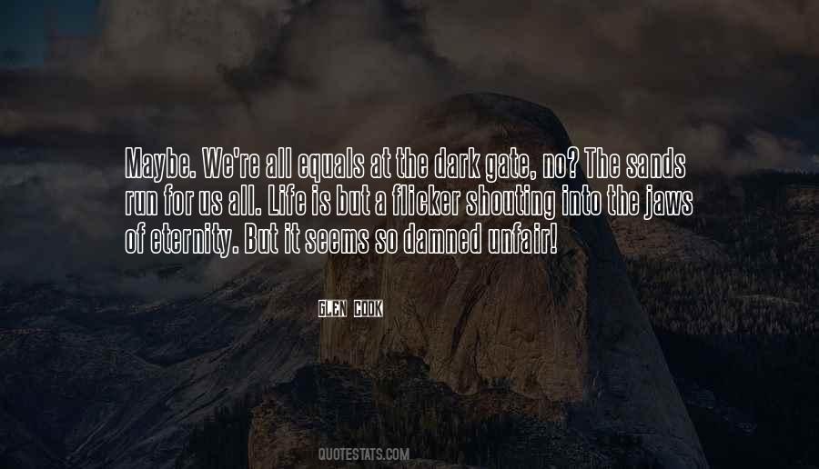 Glen Cook Quotes #1380646