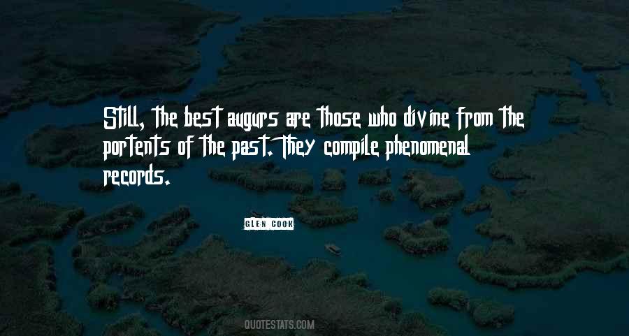 Glen Cook Quotes #1420848