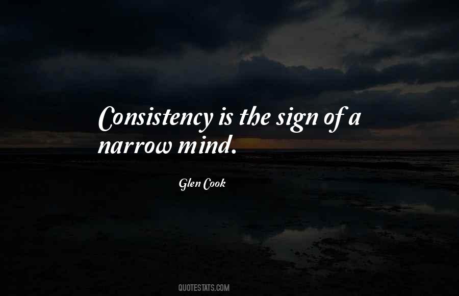 Glen Cook Quotes #1628934