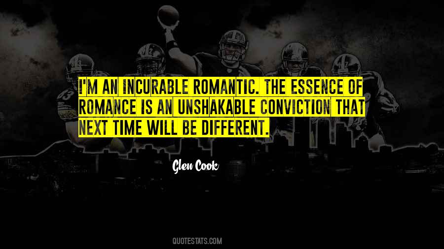 Glen Cook Quotes #1630403