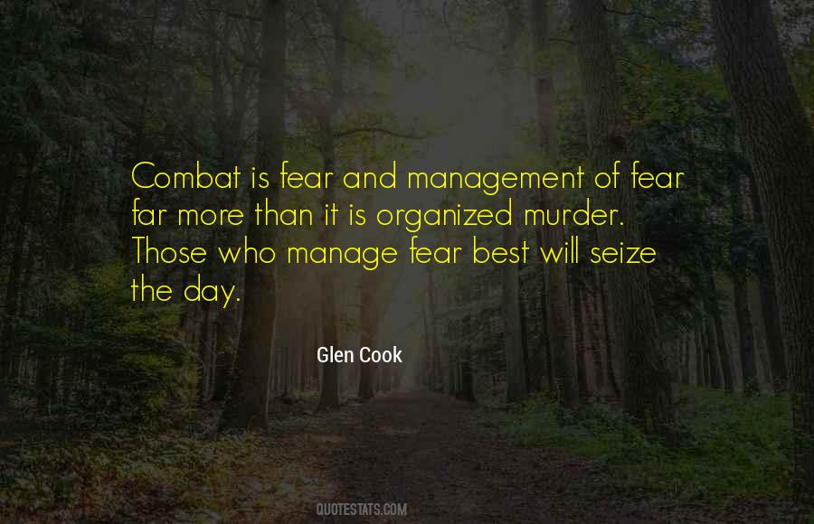 Glen Cook Quotes #1685101