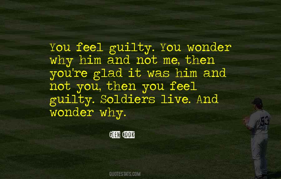 Glen Cook Quotes #1793369