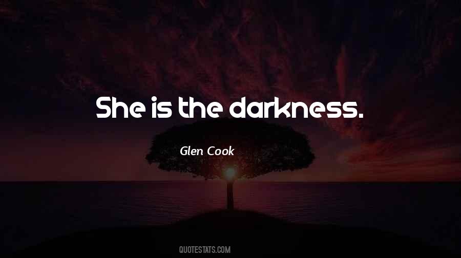 Glen Cook Quotes #210412