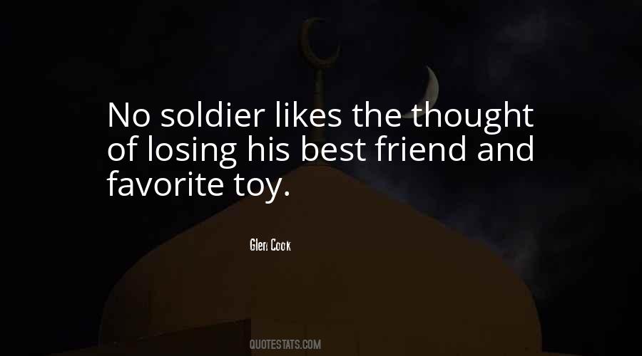 Glen Cook Quotes #305404