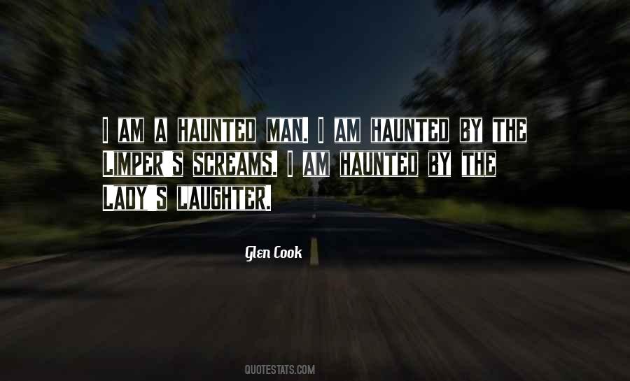 Glen Cook Quotes #437132