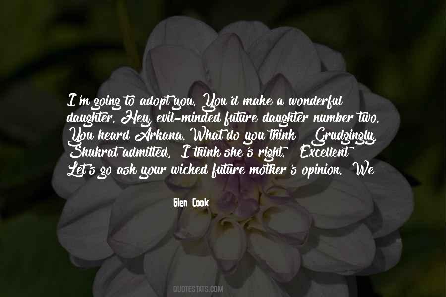 Glen Cook Quotes #442638
