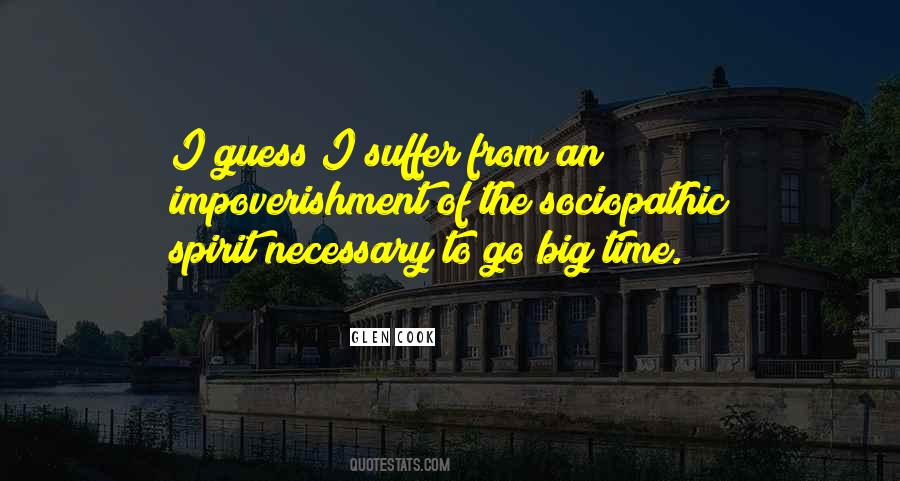Glen Cook Quotes #554699