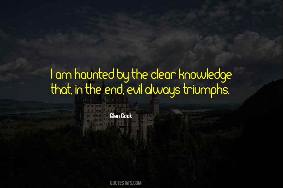 Glen Cook Quotes #602701