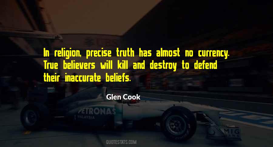 Glen Cook Quotes #706701