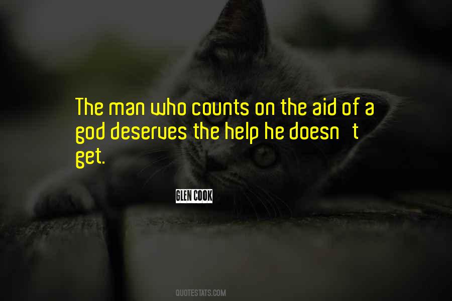 Glen Cook Quotes #794481