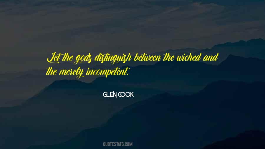 Glen Cook Quotes #835629