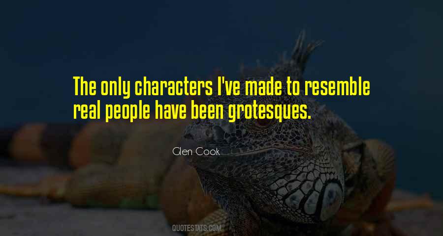 Glen Cook Quotes #876837