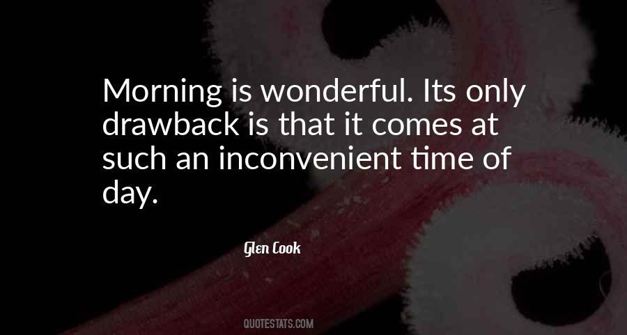 Glen Cook Quotes #900358