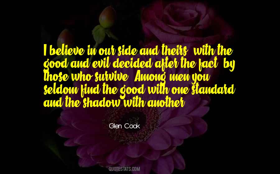 Glen Cook Quotes #963311