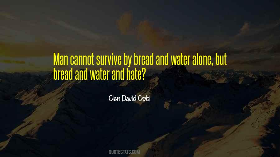 Glen David Gold Quotes #1061576