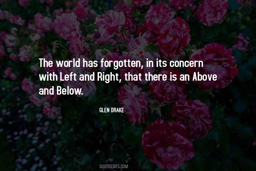Glen Drake Quotes #51195