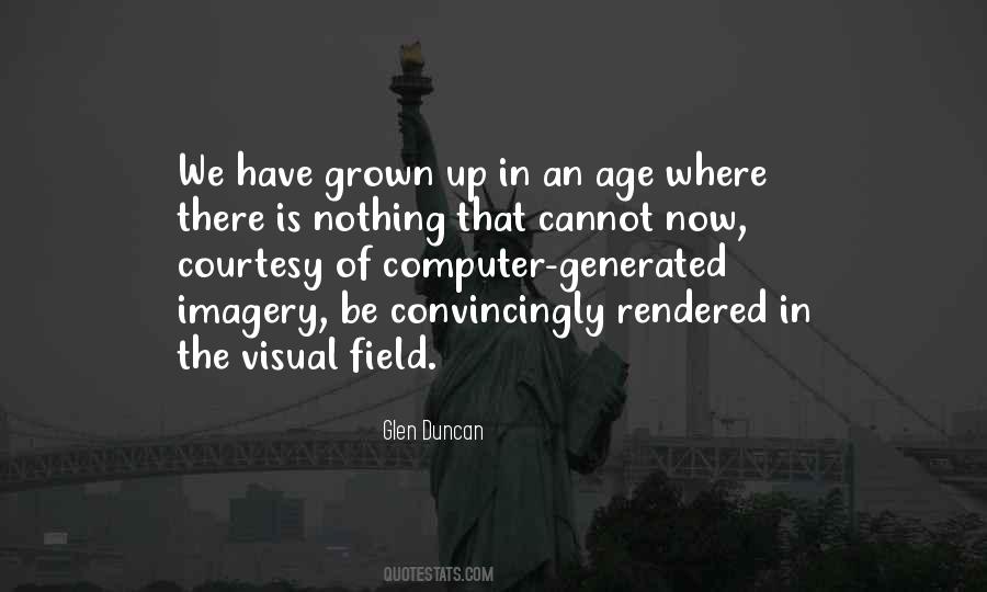 Glen Duncan Quotes #1122300 Glen Duncan Quotes #1122300
