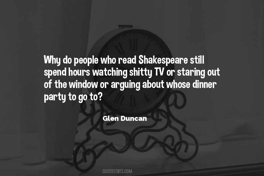 Glen Duncan Quotes #1171140 Glen Duncan Quotes #1171140
