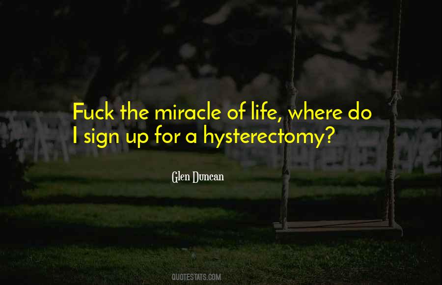 Glen Duncan Quotes #1333567 Glen Duncan Quotes #1333567