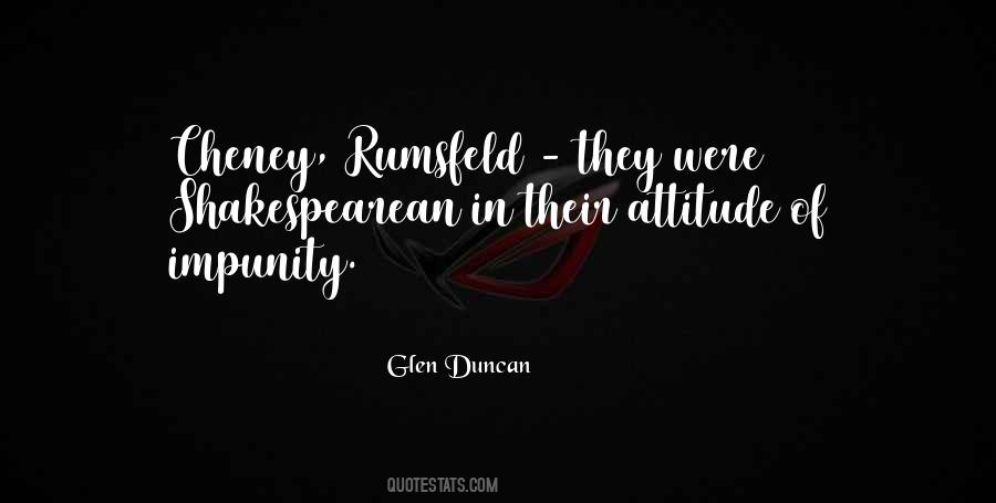 Glen Duncan Quotes #536018