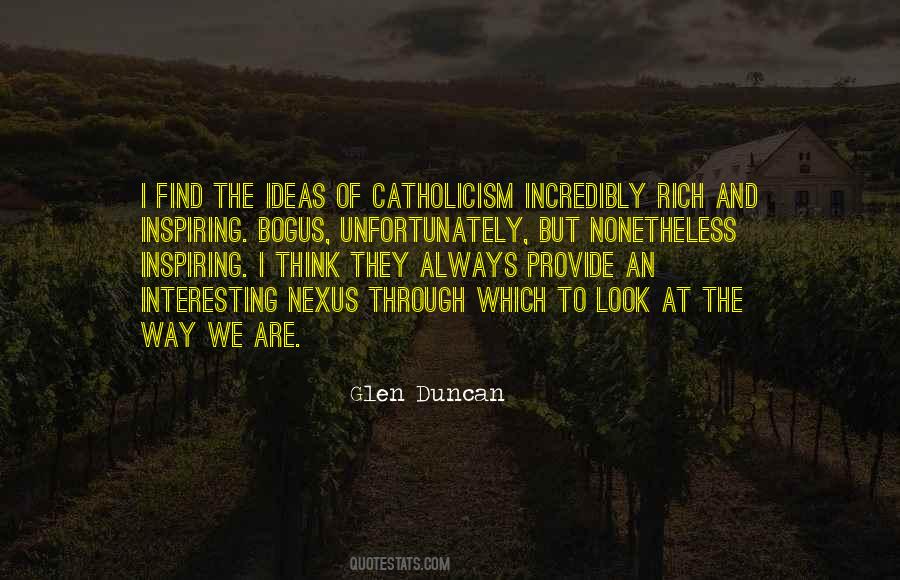 Glen Duncan Quotes #96221 Glen Duncan Quotes #96221