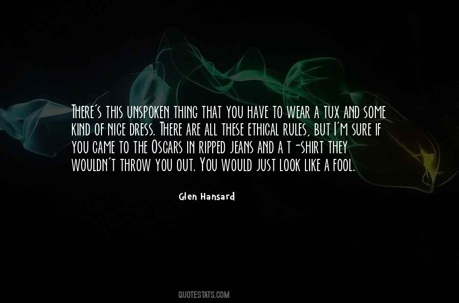 Glen Hansard Quotes #563317