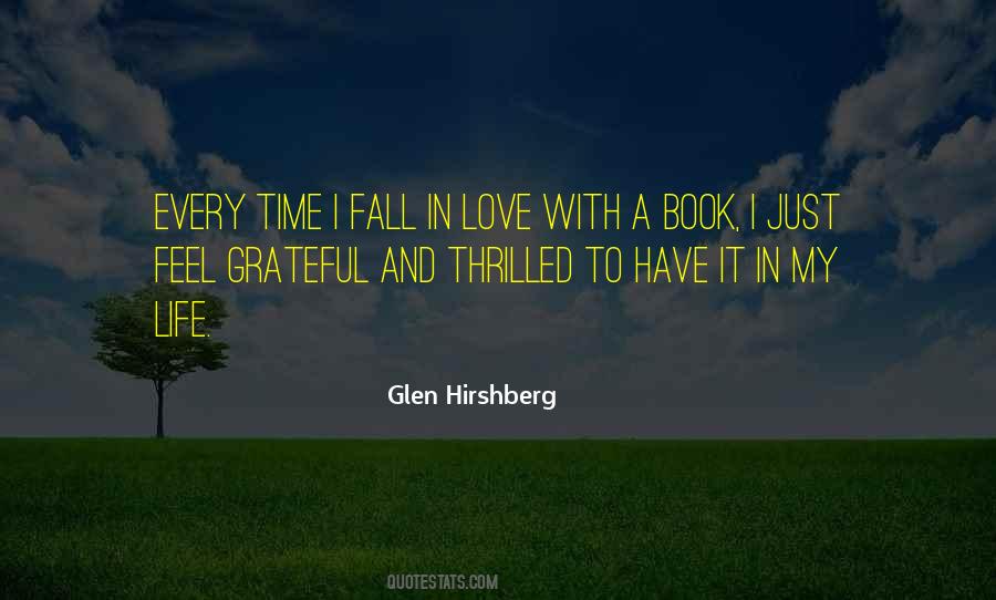 Glen Hirshberg Quotes #292105