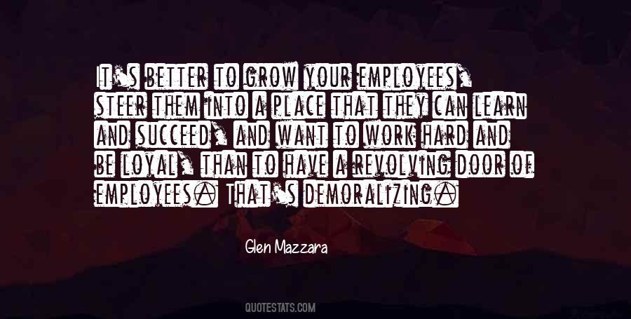 Glen Mazzara Quotes #1084033