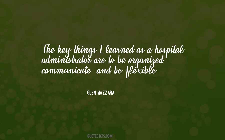 Glen Mazzara Quotes #1365221