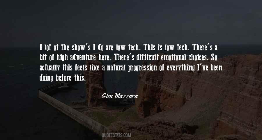 Glen Mazzara Quotes #1405699