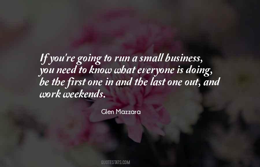 Glen Mazzara Quotes #723879