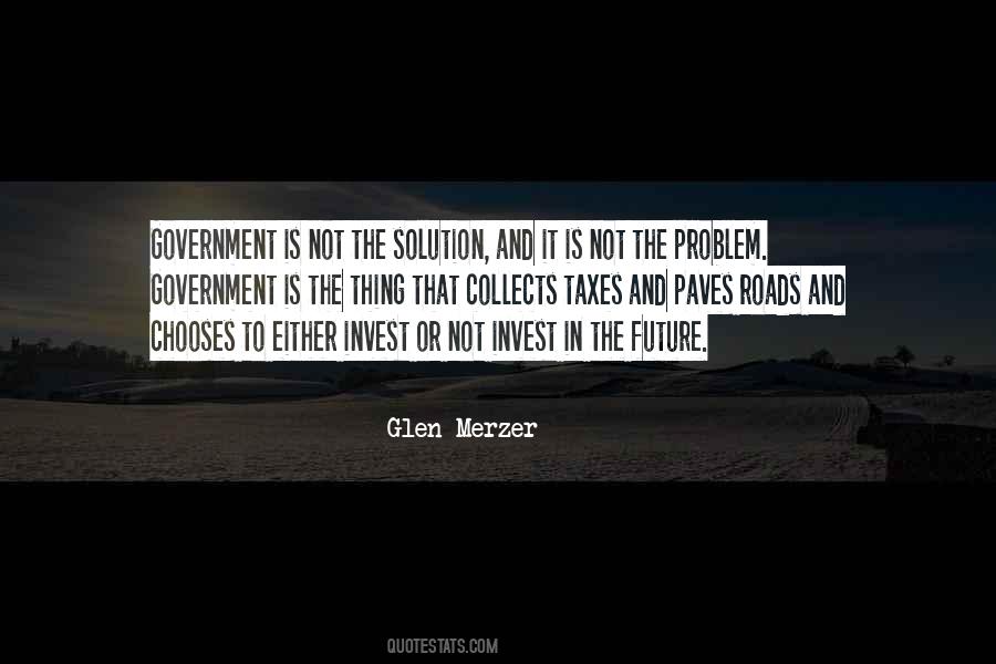 Glen Merzer Quotes #442851