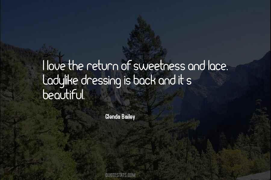 Glenda Bailey Quotes #722403