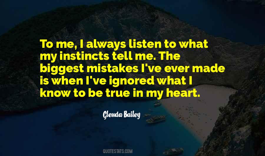 Glenda Bailey Quotes #951646
