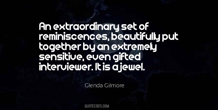 Glenda Gilmore Quotes #318222