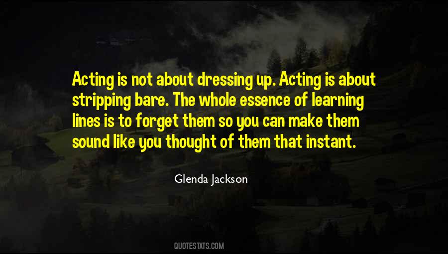 Glenda Jackson Quotes #1253760