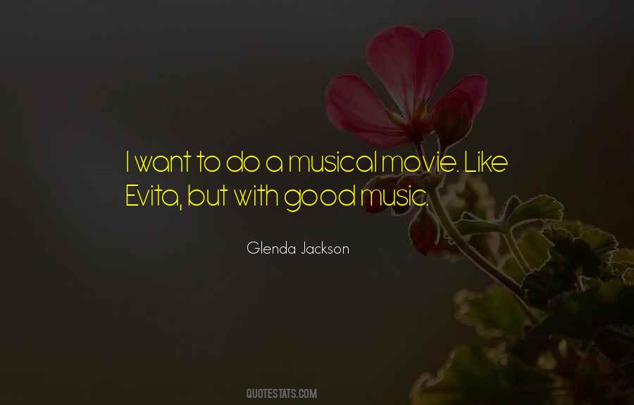 Glenda Jackson Quotes #1340292