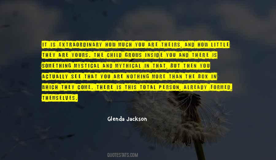Glenda Jackson Quotes #292892