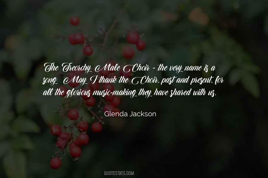 Glenda Jackson Quotes #569055