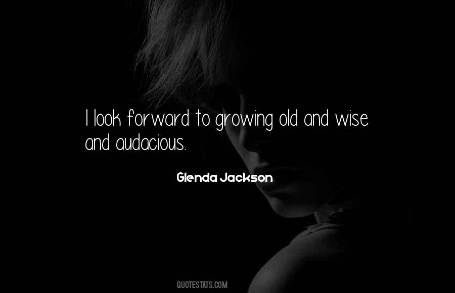 Glenda Jackson Quotes #744795